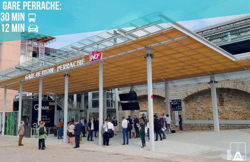Francheville Le Bas Apartamento | Le Chantegrillet Grand Studio Quiet Garden