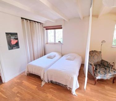 Francheville Le Bas Apartamento | Le Chantegrillet Grand Studio Quiet Garden