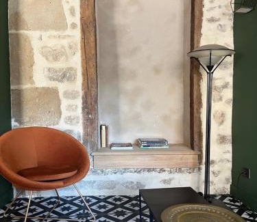 Autun Casa | LE CHAPITRE - Agréable maison de ville