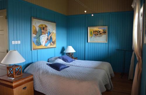 Etables Casa | Le Chardonneret du Domaine du Moulin 15