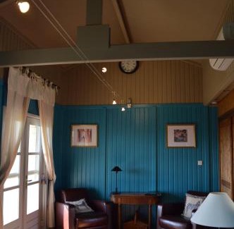 Etables Casa | Le Chardonneret du Domaine du Moulin 15