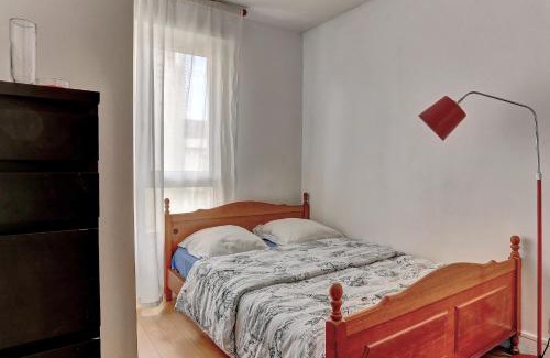 Republique–Point-du-Jour Apartamento | Le Charlemagne- Boulogne
