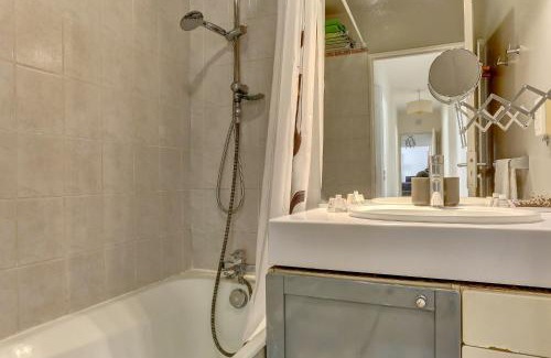 Republique–Point-du-Jour Apartamento | Le Charlemagne- Boulogne