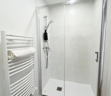 Pagny-sur-Morselle Apartamento | Le Charmant, 2 chambres, Parking