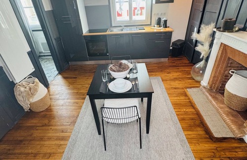 Limoges Apartamento | Le Charmant, Apartment-Limoges