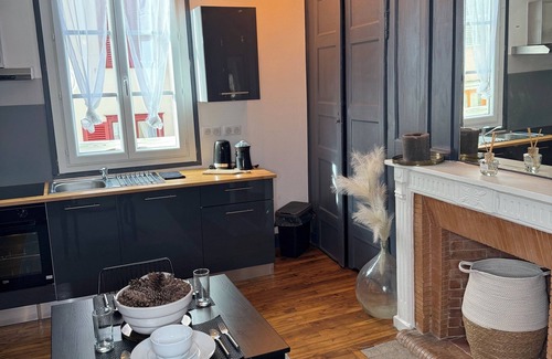 Limoges Apartamento | Le Charmant, Apartment-Limoges