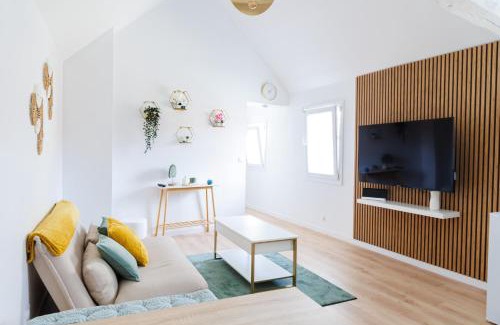 Cormeilles-en-Parisis Apartamento | Le Charmant Cormeillais