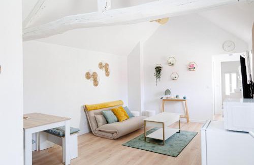 Cormeilles-en-Parisis Apartamento | Le Charmant Cormeillais