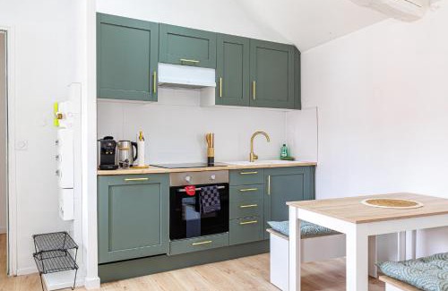 Cormeilles-en-Parisis Apartamento | Le Charmant Cormeillais