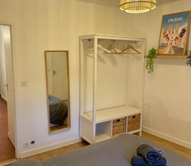 Orleans Apartamento | Le Charmant T2, Hycentre