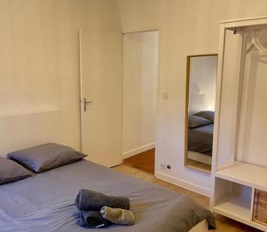 Orleans Apartamento | Le Charmant T2, Hycentre