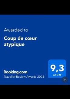 Soultz-Haut-Rhin Apartamento | Le charme atypique