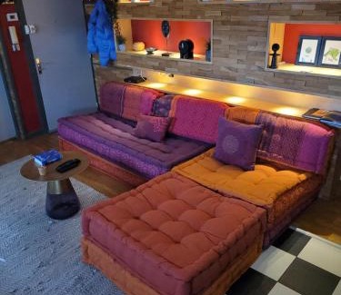 Soultz-Haut-Rhin Apartamento | Le charme atypique