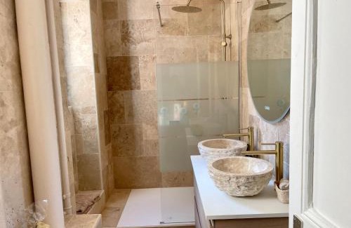Saint Joseph/Mittelharth Apartamento | Le Charme de Colmar - Proche centre ville et gare - 8 personnes - arrivée autonome