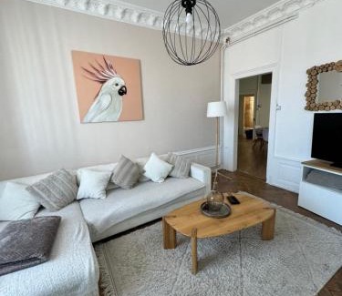 Saint Joseph/Mittelharth Apartamento | Le Charme de Colmar - Proche centre ville et gare - 8 personnes - arrivée autonome