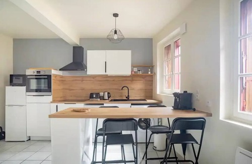 Thiers Apartamento | Le Charme de la Verrière - Parking Gratuit