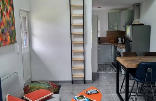 Vannecrocq Apartamento | Le Charme et la Quiétude de la Campagne Normande à 25 mn D'honfleur