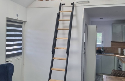Vannecrocq Apartamento | Le Charme et la Quiétude de la Campagne Normande à 25 mn D'honfleur