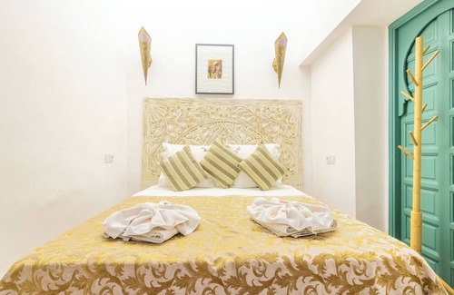 Mouassine Casa | Le Charme et la Tradition de Marrakech au Riad Swaka