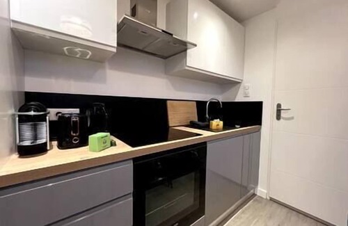 Sallaumines Casa | Le Charme Parisien - Confortable