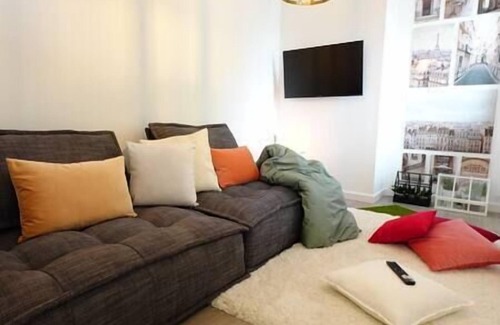 Sallaumines Casa | Le Charme Parisien - Confortable