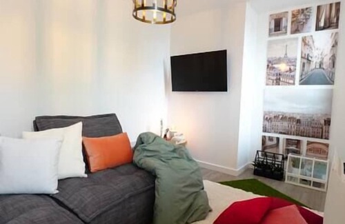 Sallaumines Casa | Le Charme Parisien - Confortable