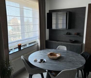 Vorst Apartamento | Le Charme Urbain Lumineux
