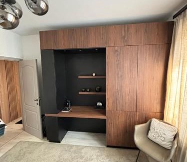 Vorst Apartamento | Le Charme Urbain Lumineux