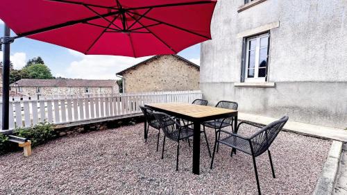 Saint-Mathieu Casa | Le charron