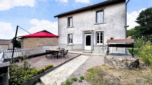 Saint-Mathieu Casa | Le charron