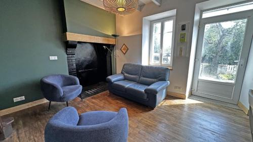 Saint-Mathieu Casa | Le charron