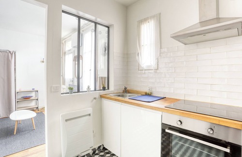 Notre-Dame Apartamento | Le Chat Botté - Versailles