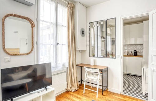 Notre-Dame Apartamento | Le Chat Botté - Versailles