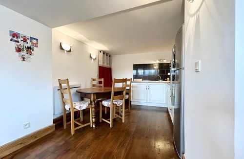 Saint-Pierre-d'Albigny Apartamento | Le chat de lamartine - air conditioning, parking, wifi - clg savoie