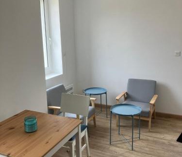 Ecques Apartamento | Le chat sur le balai