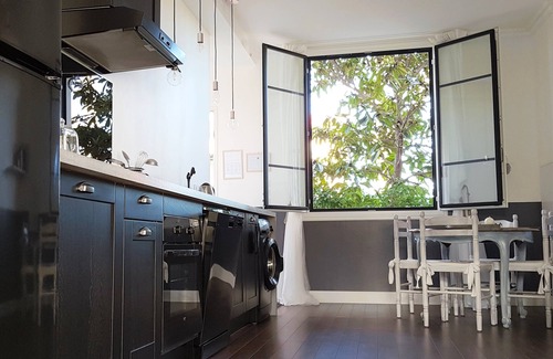 Saint-Andre Apartamento | Le Chat Vert - Adults Only Apartments