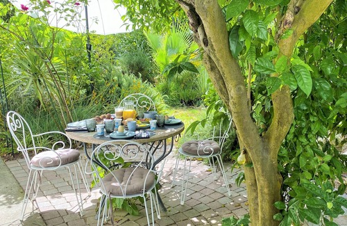 Saint-Andre Apartamento | Le Chat Vert - Adults Only Apartments