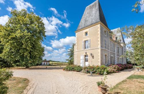 Sainte-Cecile Apartamento | Le Chateau De Bellevue