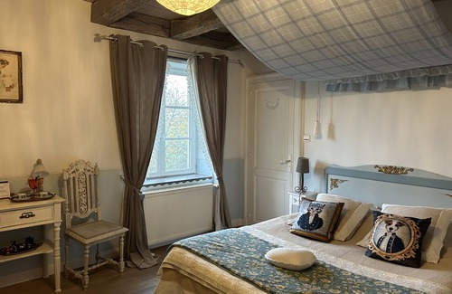 Jeuxey Casa | Le Chateau de Failloux
