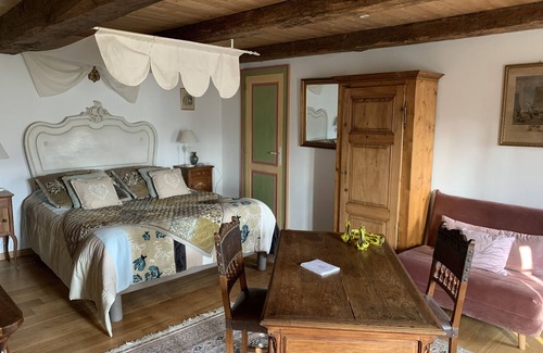 Jeuxey Casa | Le Chateau de Failloux