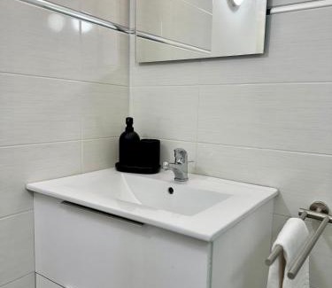 Thabor - Saint-Helier Apartamento | Le Chateaudun, Avec parking, Centre ville de Rennes