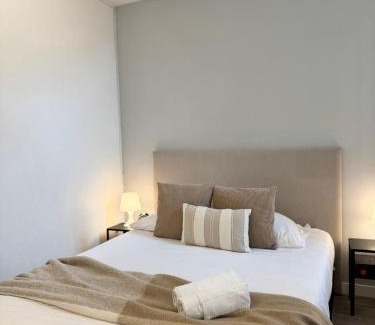 Thabor - Saint-Helier Apartamento | Le Chateaudun, Avec parking, Centre ville de Rennes