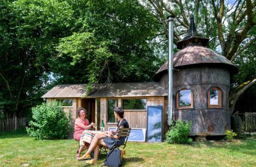 Haut-Bois Otro | Le Chaudron de de la Ferme Froidefontaine