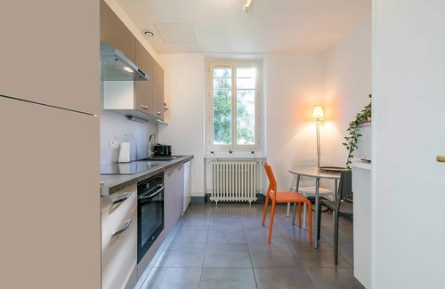 Faubourg-Raines Apartamento | Le Chaussier- En plein coeur de la ville - SR Loc