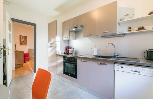 Faubourg-Raines Apartamento | Le Chaussier- En plein coeur de la ville - SR Loc