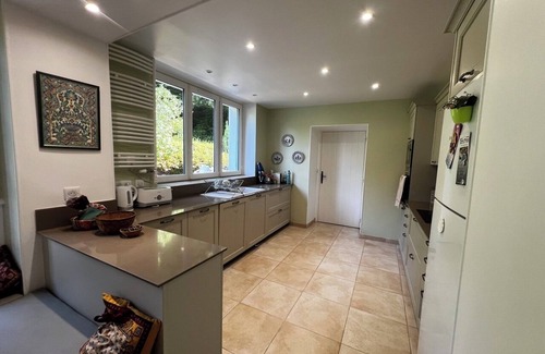 Parly Casa | Le Chesnoy magnificent house 17/20 pers private swimming pool, tennis court