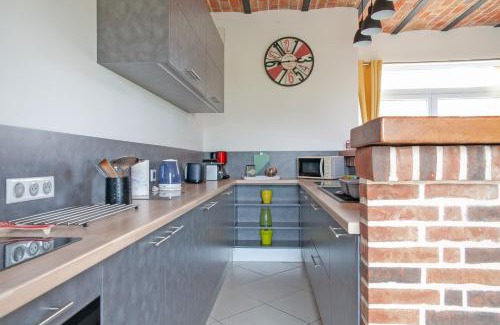 Damery Casa | Le Cheval Blanc - Proche Amiens grand jardin
