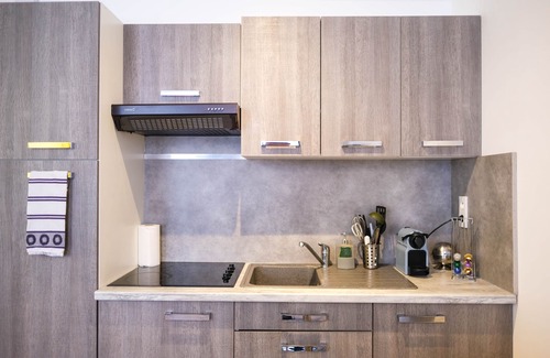 Saint-Omer Apartamento | Chez-Soi ★ Appart 5 personas ★ Hypercentre ★ Aparcamiento