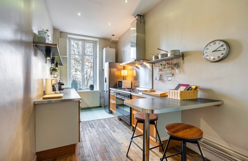 Nancy City Centre Apartamento | Le Chic d'Adam - À côté du parc de la Pépinière