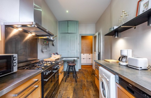 Nancy City Centre Apartamento | Le Chic d'Adam - À côté du parc de la Pépinière